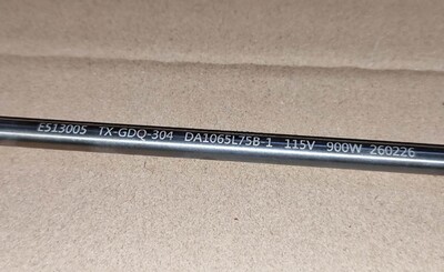 [Parts] D83F-HC Freezer Heating Element DA106L75B-A