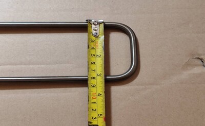 [Parts] D83F-HC Freezer Heating Element DA106L75B-A