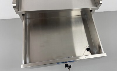 24 inches checkout counter Supermarket Cashier Desk CCCD1