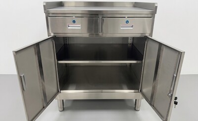 36 inches checkout counter Supermarket Cashier Desk CCCD2