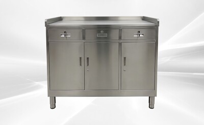 48 inches checkout counter Supermarket Cashier Desk CCCD3