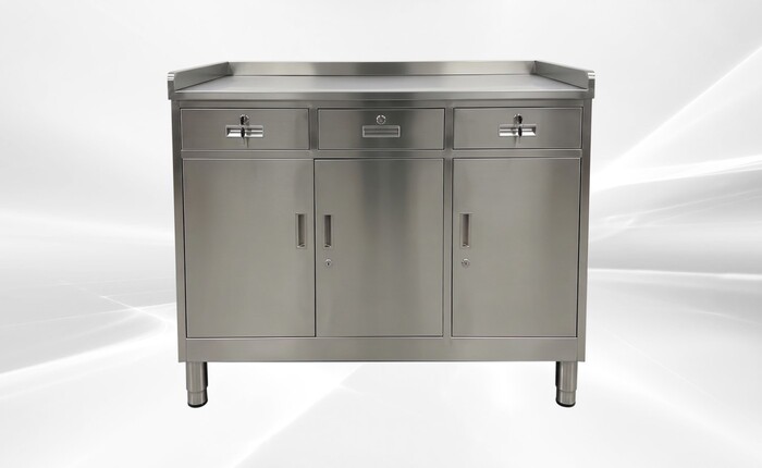48 inches checkout counter Supermarket Cashier Desk CCCD3