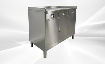 48 inches checkout counter Supermarket Cashier Desk CCCD3