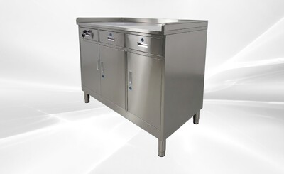 48 inches checkout counter Supermarket Cashier Desk CCCD3