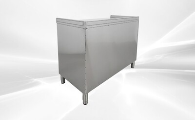 48 inches checkout counter Supermarket Cashier Desk CCCD3