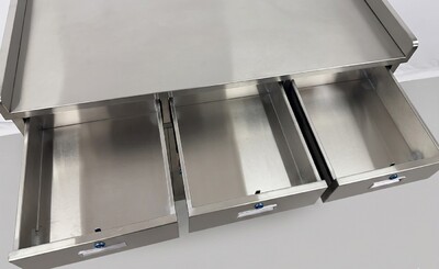 48 inches checkout counter Supermarket Cashier Desk CCCD3