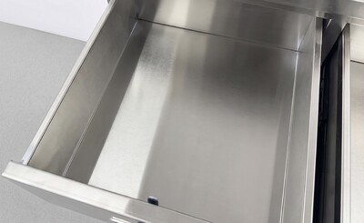48 inches checkout counter Supermarket Cashier Desk CCCD3