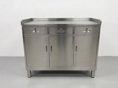 48 inches checkout counter Supermarket Cashier Desk CCCD3