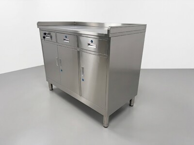 48 inches checkout counter Supermarket Cashier Desk CCCD3