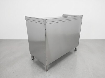48 inches checkout counter Supermarket Cashier Desk CCCD3