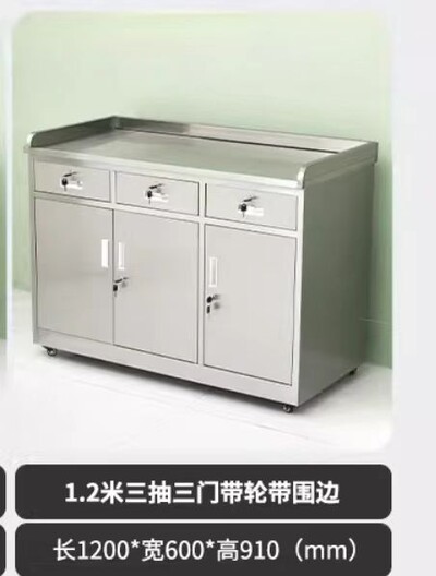 48 inches checkout counter Supermarket Cashier Desk CCCD3