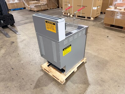 Open Pot NSF 50lbs Natural Gas  Fryer HFRF-150B-K-NG