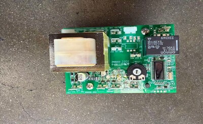 [Parts] HRCO-60K/COE Temperature Controller G5LE-1A 5VDC