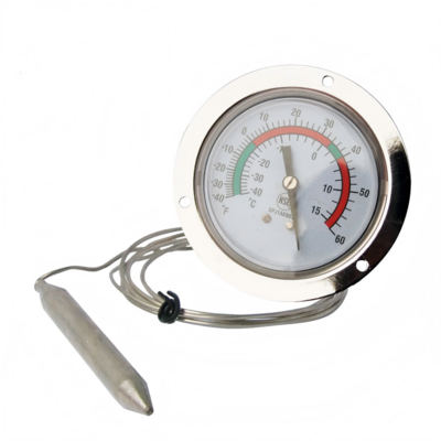 Walk in cooler Mount RefrigerationThermometer CO56