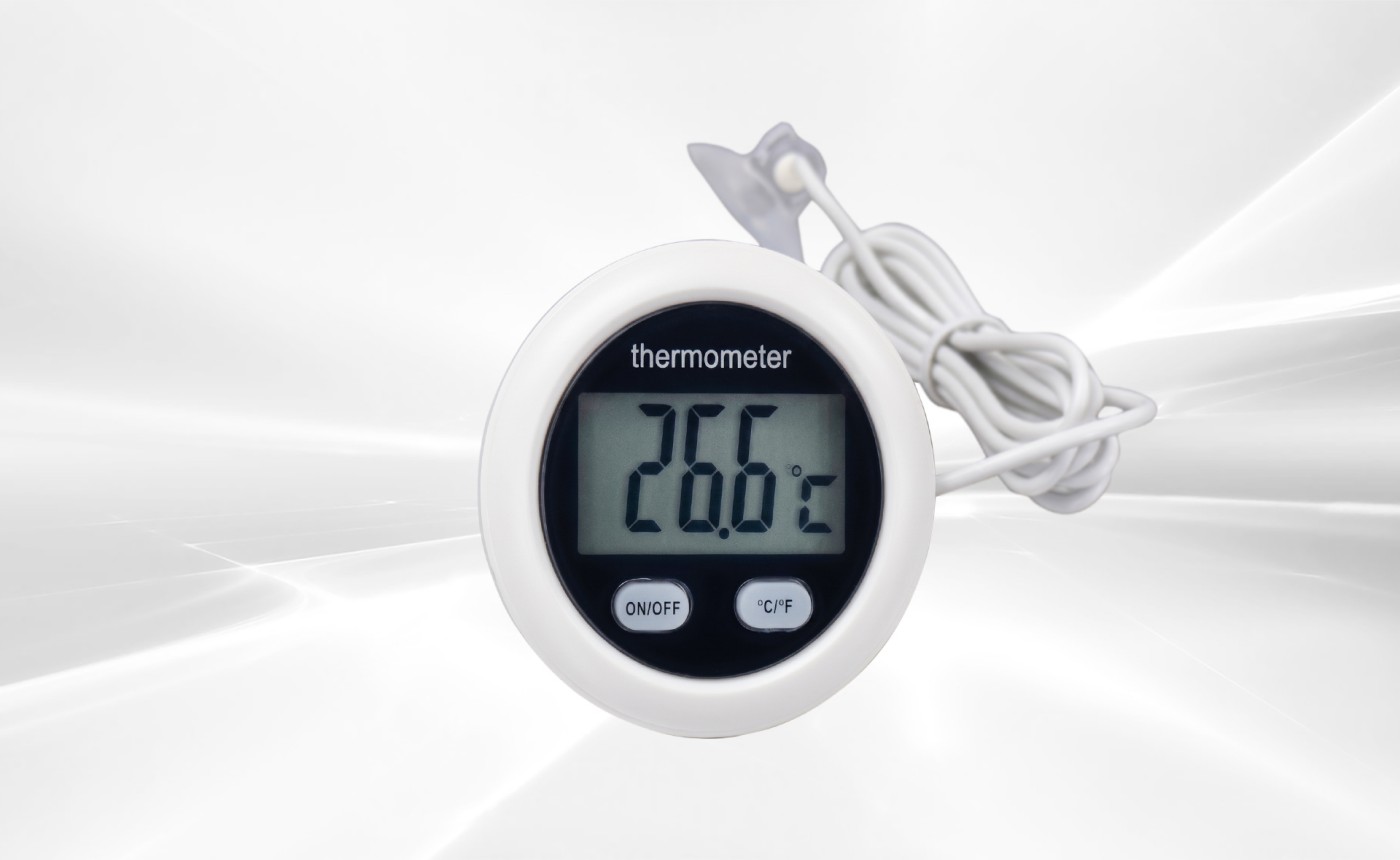 Electronic Digital Display Refrigerator Thermometer LJ-301