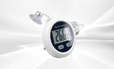 Electronic Digital Display Refrigerator Thermometer LJ-301
