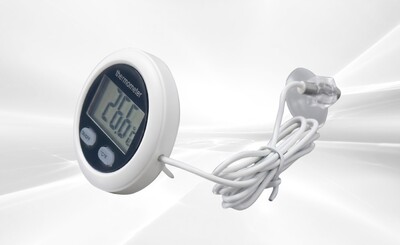Electronic Digital Display Refrigerator Thermometer LJ-301