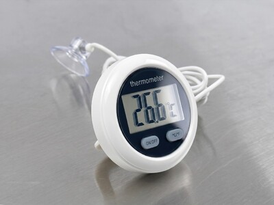 Electronic Digital Display Refrigerator Thermometer LJ-301