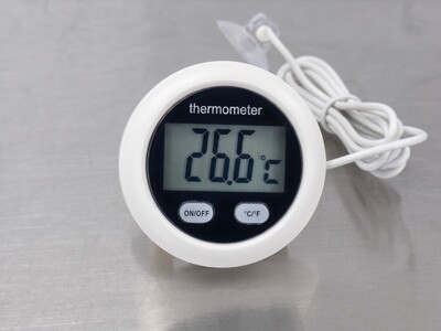 Electronic Digital Display Refrigerator Thermometer LJ-301