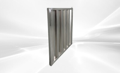 36 inches Single S S Swinging Cafe Door Right-hand S36R