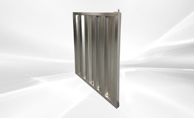 36 inches Single S S Swinging Cafe Door Right-hand S36R