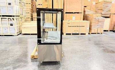 Clearance Dry Bakery Display Case Glass Showcase 19225F0203