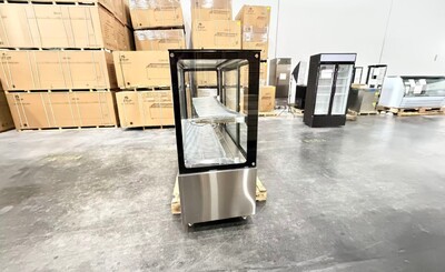Clearance Dry Bakery Display Case Glass Showcase 19225F0203