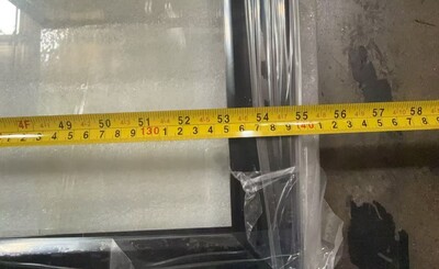 [Parts] GDC-50 Glass Door Right 55 ins