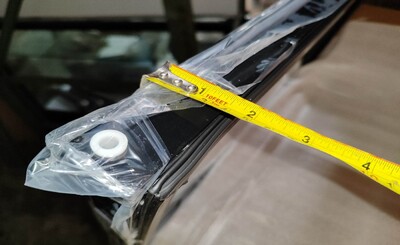 [Parts] GDC-50 Glass Door Right 55 ins