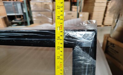 [Parts] GDC-50 Glass Door Right 55 ins