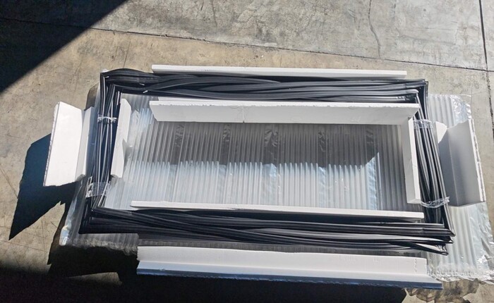 [Parts] LG-1000BF Refrigerator Door Sealing Strip