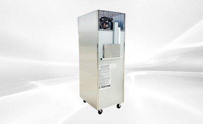NSF One Door Stainless Steel Top Mount Refrigerator E30ARG