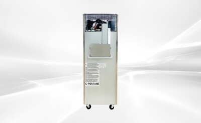 NSF One Door Stainless Steel Top Mount Refrigerator E30ARG