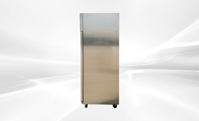 NSF Two Glass Door Top Mount Refrigerator Cooler E60ARG