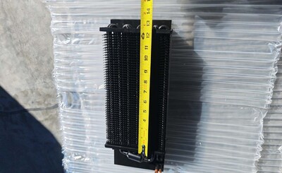 [Parts]CCB48 Back Bar Cooler Evaporator 3R7K300L