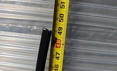 [Parts] LG1000BFS refrigerator Door Sealing 49 Ins