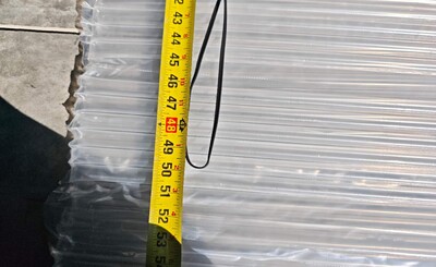 [Parts] LG1000BFS refrigerator Door Vertical Edge Sealing