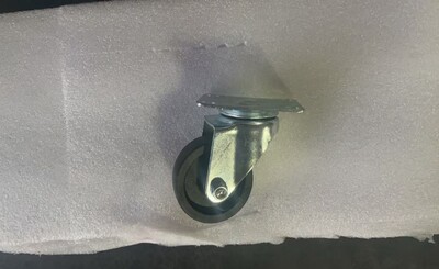 [Parts] ASR-Sandwich Prep Table 4 ins Wheels