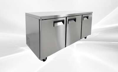 NSF Commercial Undercounter Freezer 72 ins UUC-72F-E-HC