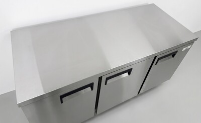 NSF Commercial Undercounter Freezer 72 ins UUC-72F-E-HC