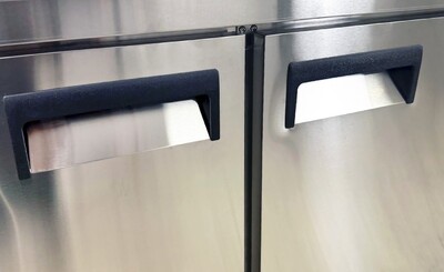 NSF Commercial Undercounter Freezer 72 ins UUC-72F-E-HC