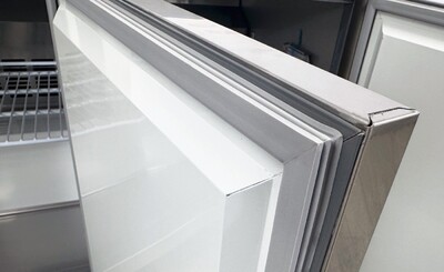 NSF Commercial Undercounter Freezer 72 ins UUC-72F-E-HC