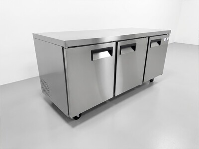 NSF Commercial Undercounter Freezer 72 ins UUC-72F-E-HC