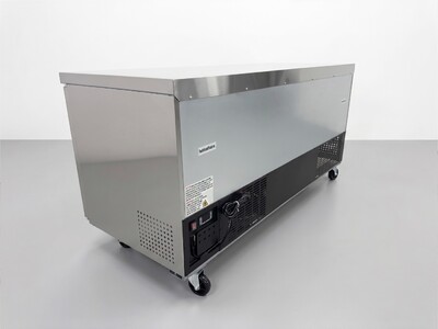 NSF Commercial Undercounter Freezer 72 ins UUC-72F-E-HC