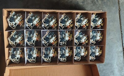 [Parts]NPT18LR Compressor 4.8 Terminal Relay QLZ-18.7A