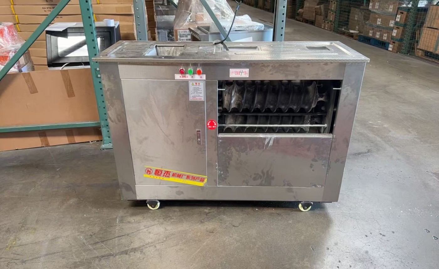 Clearance Dough cutter Divider Rounder Machine 30186L0212