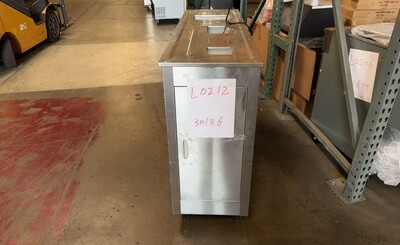 Clearance Dough cutter Divider Rounder Machine 30186L0212