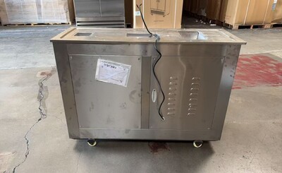 Clearance Dough cutter Divider Rounder Machine 30186L0212