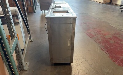 Clearance Dough cutter Divider Rounder Machine 30186L0212