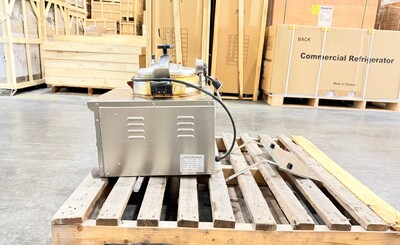 Clearance Commercial Electric Table-top Pressure Fryer59861F0212